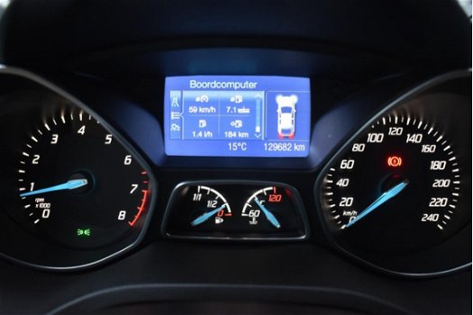 Ford C-Max - 1.6 125pk TITANIUM NAVI/LM/TREKHAAK - 1