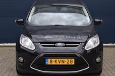 Ford Grand C-Max - 1.0 125pk TITANIUM NAVI + TREKHAAK