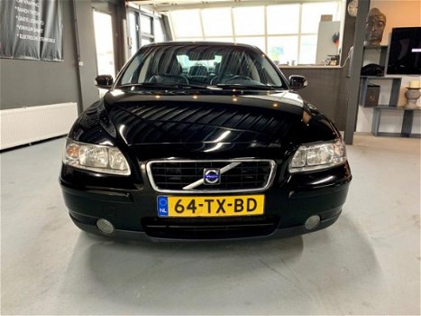 Volvo S60 - 2.4 140pk - 1