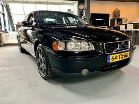 Volvo S60 - 2.4 140pk - 1