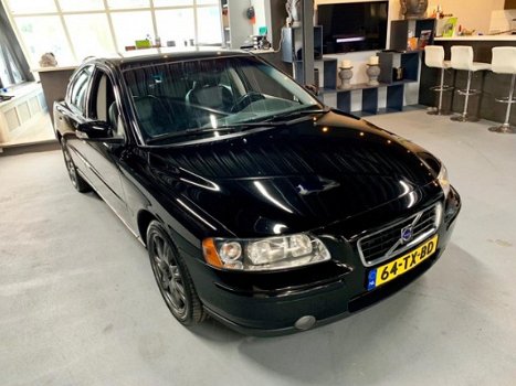 Volvo S60 - 2.4 140pk - 1