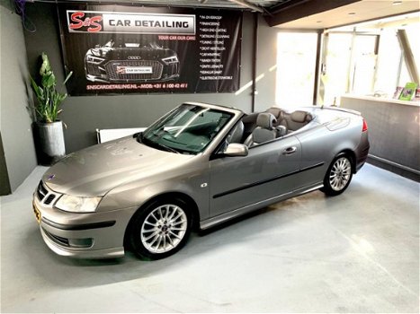 Saab 9-3 Cabrio - 2.8 Turbo V6 Aero - 1