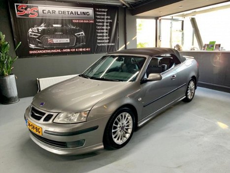 Saab 9-3 Cabrio - 2.8 Turbo V6 Aero - 1