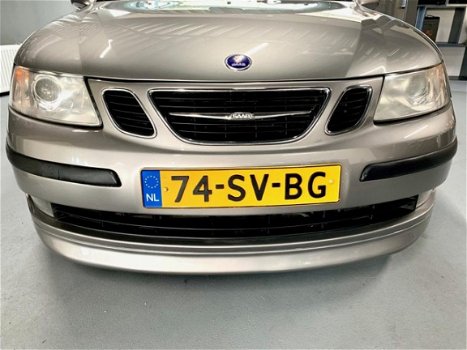 Saab 9-3 Cabrio - 2.8 Turbo V6 Aero - 1