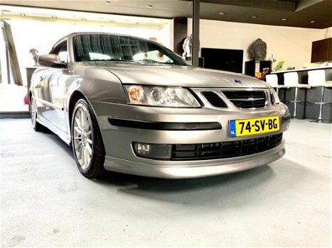 Saab 9-3 Cabrio - 2.8 Turbo V6 Aero - 1