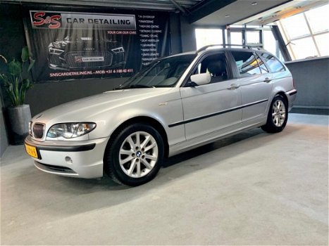 BMW 3-serie Touring - 320d Special Executive - 1