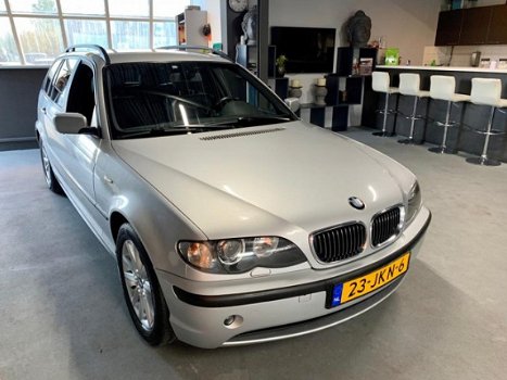 BMW 3-serie Touring - 320d Special Executive - 1