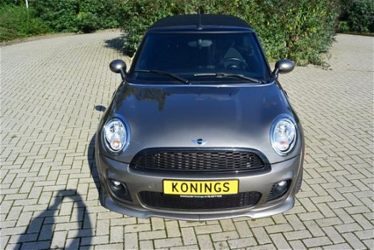 Mini Mini Cabrio - 1.6 One Chili - 1