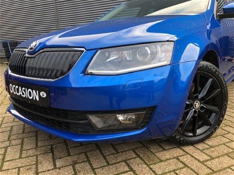 Skoda Octavia Combi - 1.0 TSI Greentech Style Business - 1