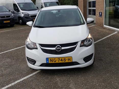 Opel Karl - 1.0 ecoFLEX 75pk Edition AIRCO CRUISE CONTROL WEINIG KM'S - 1