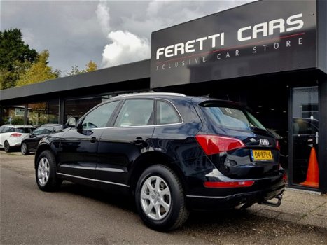 Audi Q5 - 3.2 FSI QUATTRO 271PK AUT7 PRO-LINE LEDER NAVI CAMERA XENON LMV PDC TREKHAAK - 1