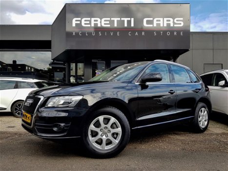 Audi Q5 - 3.2 FSI QUATTRO 271PK AUT7 PRO-LINE LEDER NAVI CAMERA XENON LMV PDC TREKHAAK - 1