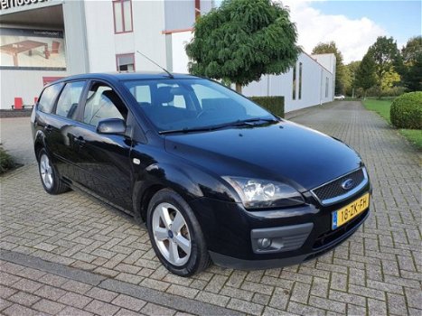 Ford Focus Wagon - 1.6 16V FUTURA - 1