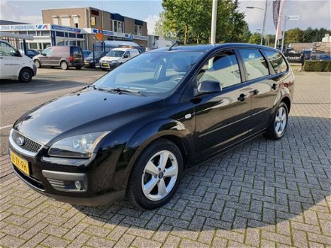 Ford Focus Wagon - 1.6 16V FUTURA - 1