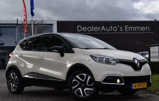 Renault Captur - TCe ECC LM VELGEN NAVIGATIE CRUISE CD CV+AB - 1