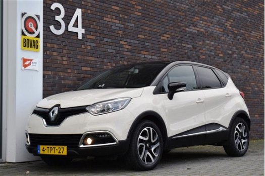 Renault Captur - TCe ECC LM VELGEN NAVIGATIE CRUISE CD CV+AB - 1