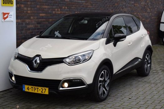 Renault Captur - TCe ECC LM VELGEN NAVIGATIE CRUISE CD CV+AB - 1