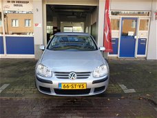 Volkswagen Golf - 1.6 FSI Turijn Grotebeurt recent/NAP