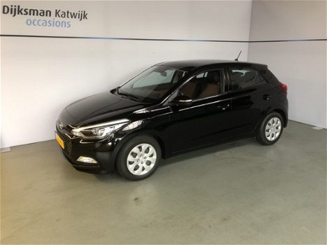 Hyundai i20 - 1.2 HP i-Motion - 1