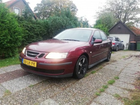 Saab 9-3 Sport Sedan - 1.8t Linear 225PK NIEUWE APK - 1