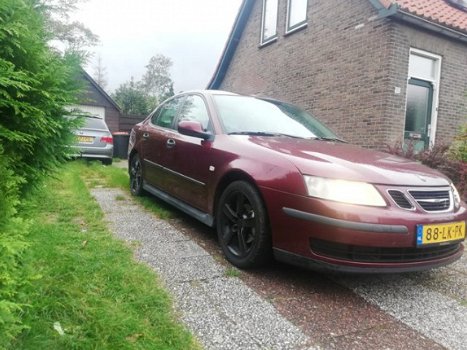 Saab 9-3 Sport Sedan - 1.8t Linear 225PK NIEUWE APK - 1