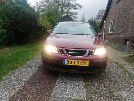 Saab 9-3 Sport Sedan - 1.8t Linear 225PK NIEUWE APK - 1