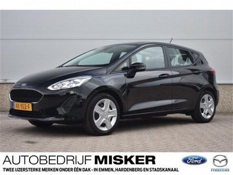 Ford Fiesta - 1.1 Trend CRUISE DRIVER 1 - 1