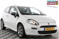 Fiat Punto Evo - 0.9 TwinAir Young AIRCO | VELGEN -A.S. ZONDAG OPEN