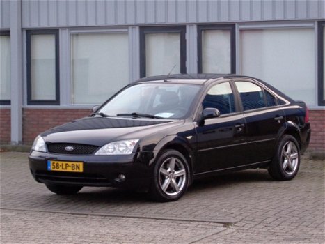 Ford Mondeo - 1.8-16V Centennial 2e Eigenaar/NAP/AIRCO/APK/SUPER NETTE - 1