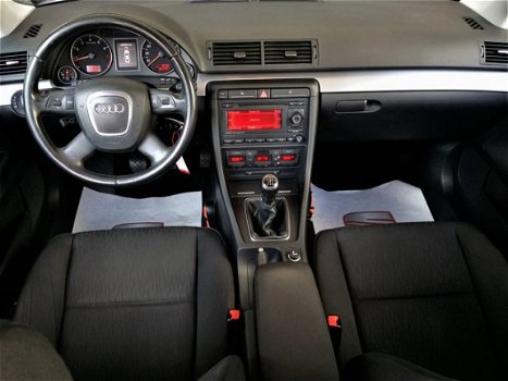 Audi A4 - 2.0 Advance |1e eigenaar|Dist.riem verv.| - 1