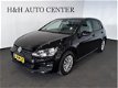 Volkswagen Golf - 1.4 TGI Comfortline BlueMotion |AUTOMAAT|AARDGAS|NAVI| - 1 - Thumbnail