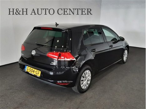 Volkswagen Golf - 1.4 TGI Comfortline BlueMotion |AUTOMAAT|AARDGAS|NAVI| - 1