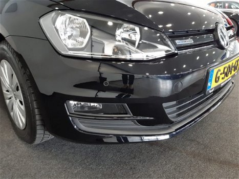 Volkswagen Golf - 1.4 TGI Comfortline BlueMotion |AUTOMAAT|AARDGAS|NAVI| - 1