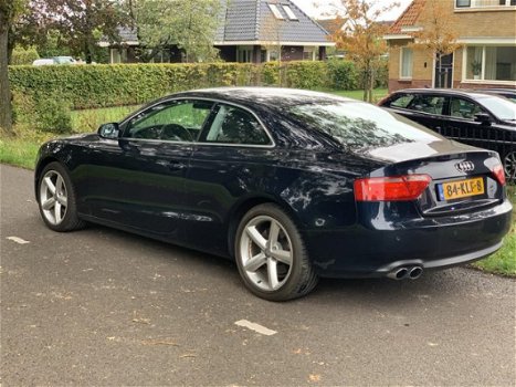 Audi A5 Coupé - 1.8 TFSI 160PK/Aut/Ecc/Lm/Navi - 1