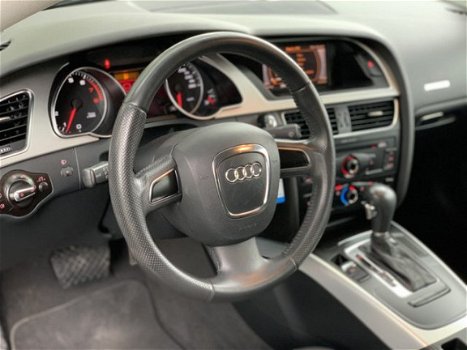Audi A5 Coupé - 1.8 TFSI 160PK/Aut/Ecc/Lm/Navi - 1