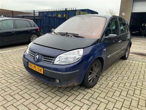 Renault Scénic - Scenic 1.9 DCI PRIVILÈGE LUXE MOTOR KAPOT - 1