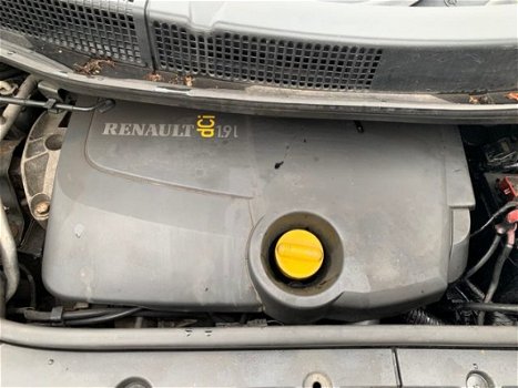 Renault Scénic - Scenic 1.9 DCI PRIVILÈGE LUXE MOTOR KAPOT - 1