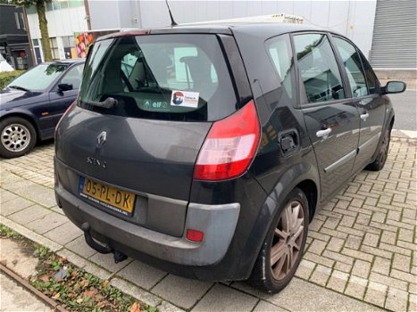 Renault Scénic - Scenic 1.9 DCI PRIVILÈGE LUXE MOTOR KAPOT - 1