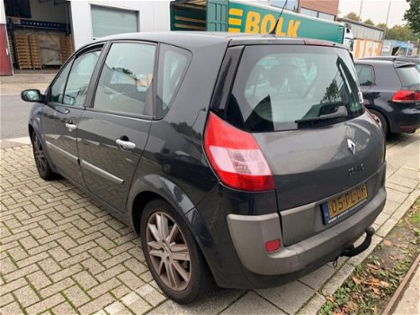 Renault Scénic - Scenic 1.9 DCI PRIVILÈGE LUXE MOTOR KAPOT - 1