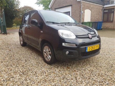 Fiat Panda - 0.9 TwinAir Lounge Airco NAP - 1