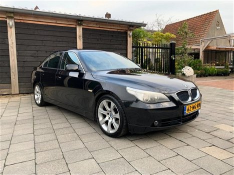 BMW 5-serie - 530d Executive XENON/LEDER/MEMORY/OPENDAK - 1