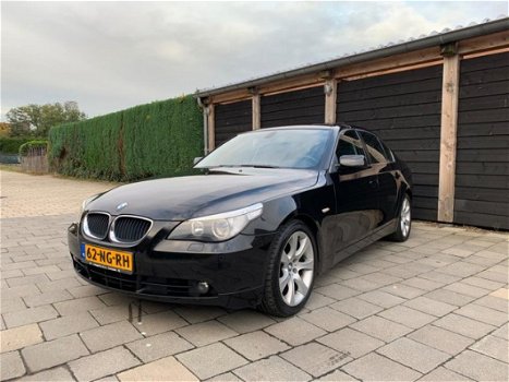 BMW 5-serie - 530d Executive XENON/LEDER/MEMORY/OPENDAK - 1