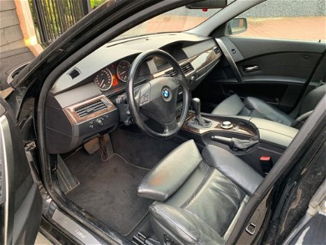 BMW 5-serie - 530d Executive XENON/LEDER/MEMORY/OPENDAK - 1