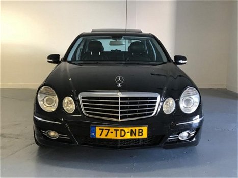 Mercedes-Benz E-klasse - 320 CDI Avantgarde FACELIFT FULL OPTIONS - 1