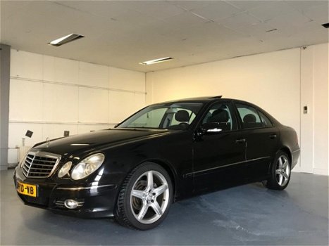 Mercedes-Benz E-klasse - 320 CDI Avantgarde FACELIFT FULL OPTIONS - 1