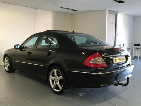 Mercedes-Benz E-klasse - 320 CDI Avantgarde FACELIFT FULL OPTIONS - 1