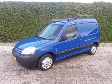 Citroën Berlingo - 1.9 D 600 trekhaak imperiaal - 1