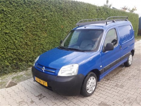 Citroën Berlingo - 1.9 D 600 trekhaak imperiaal - 1