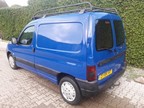 Citroën Berlingo - 1.9 D 600 trekhaak imperiaal - 1