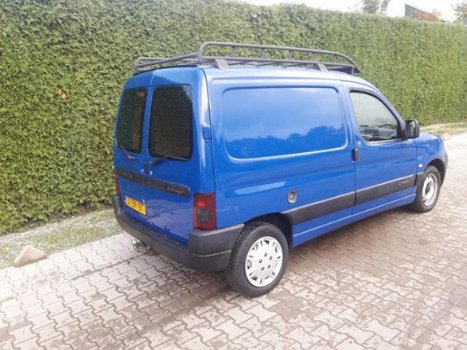 Citroën Berlingo - 1.9 D 600 trekhaak imperiaal - 1